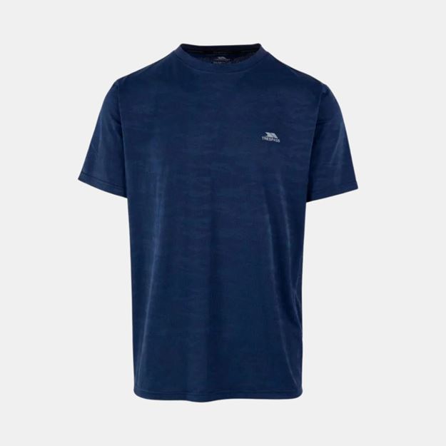 Picture of TRESPASS MENS TP75 ACTIVE T-SHIRT TIBER